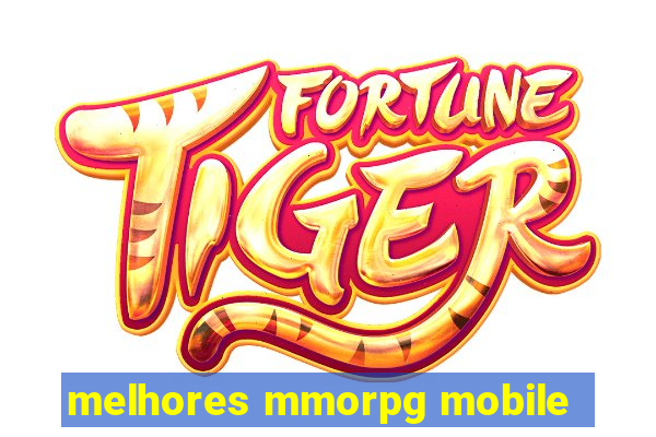 melhores mmorpg mobile